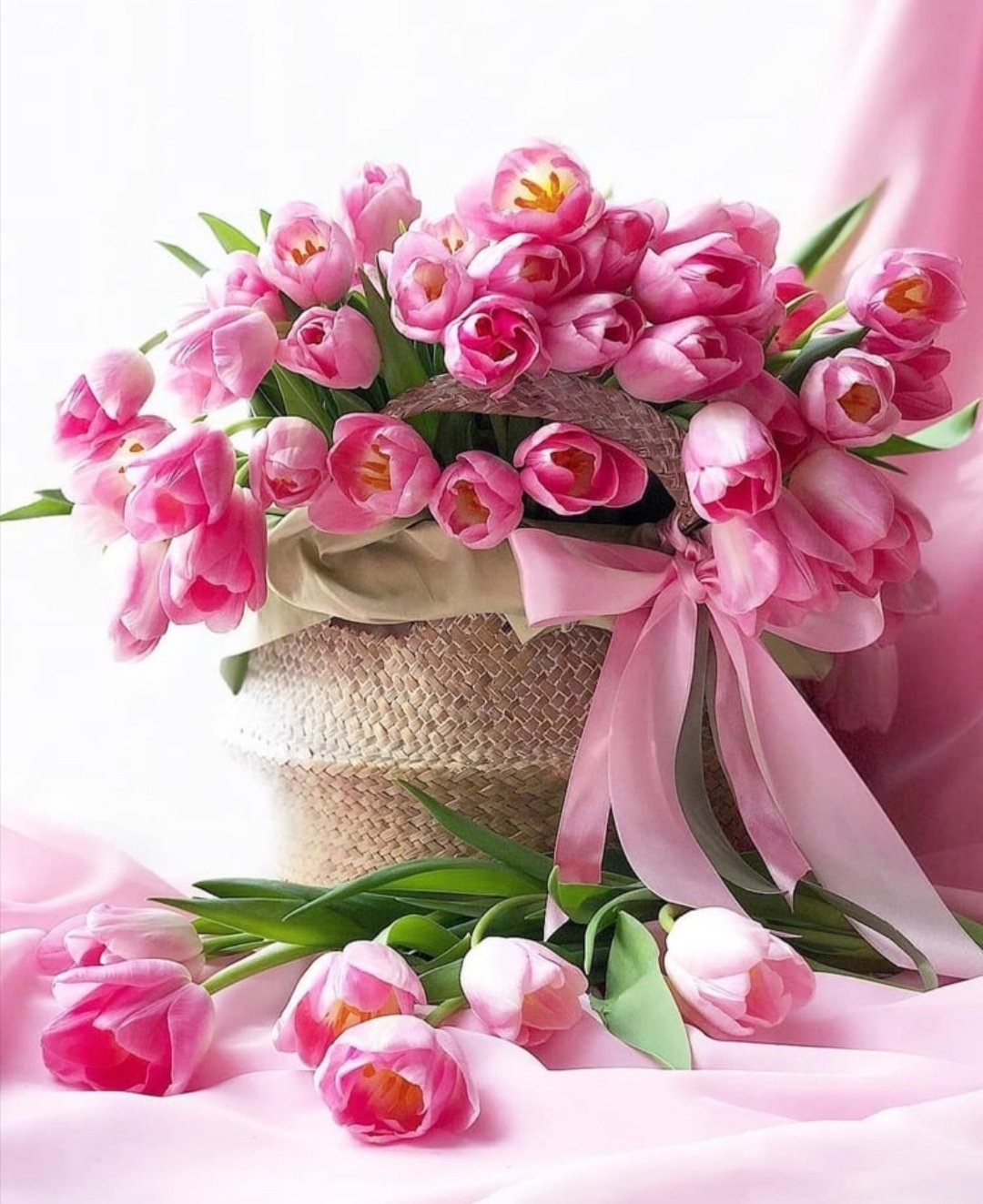 Открытки с цветами красивые