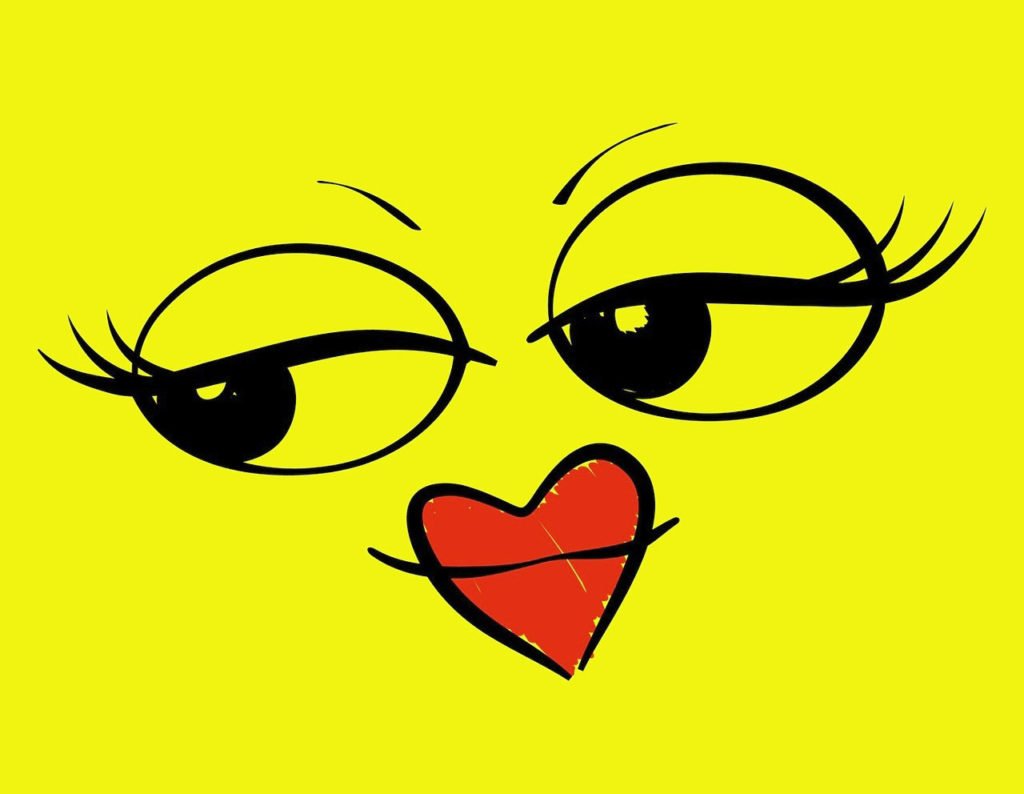 Прикольные рожицы