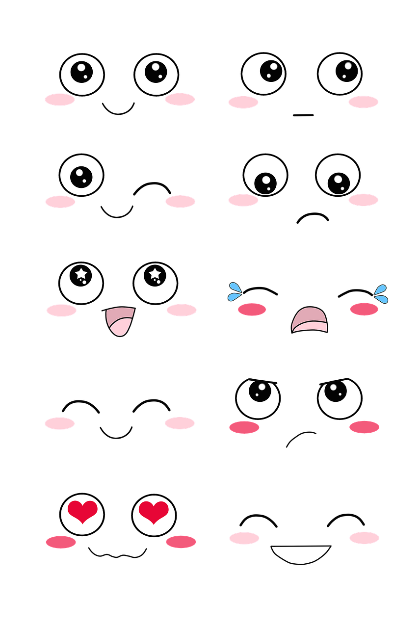 Красивые мордочки