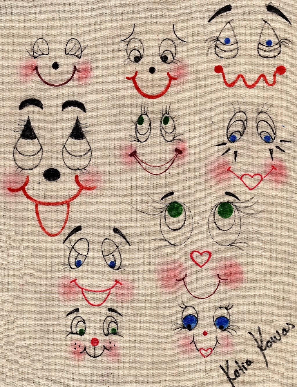 Красивые мордочки