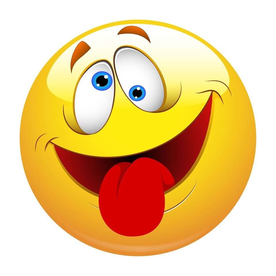 Смешные смайлики