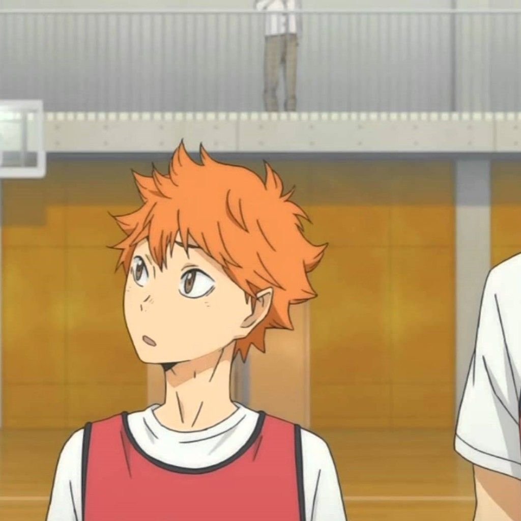 Хината Эстетика Haikyuu