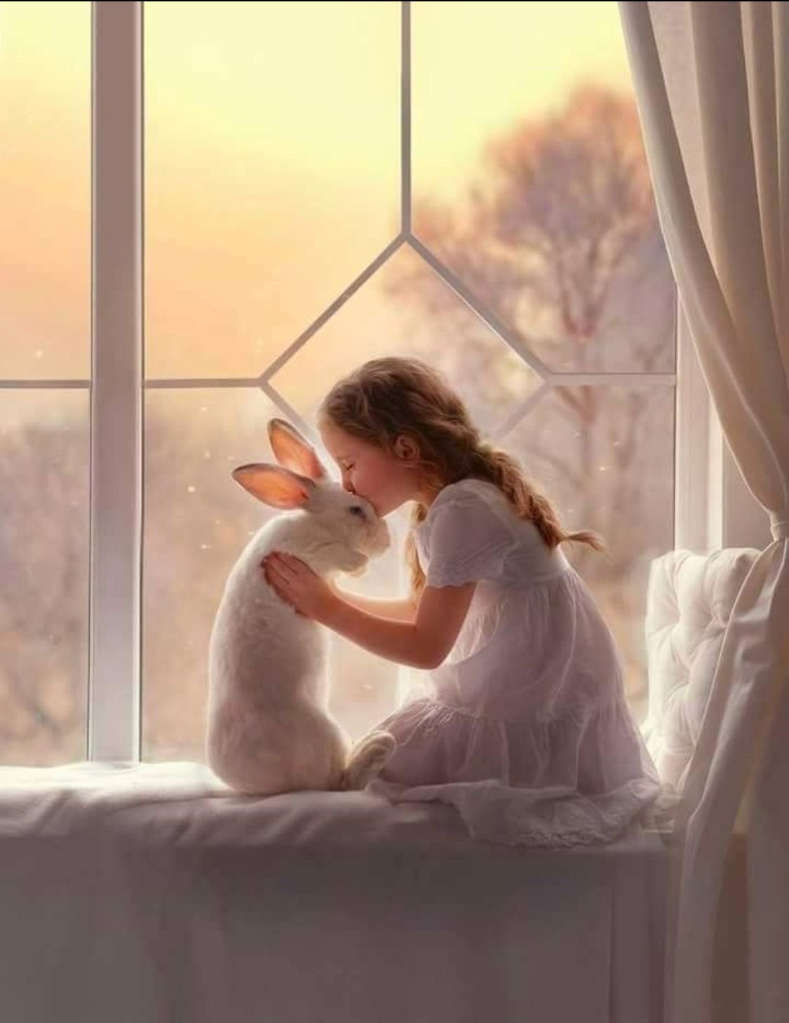 Утречка добренького и денёчка хорошего