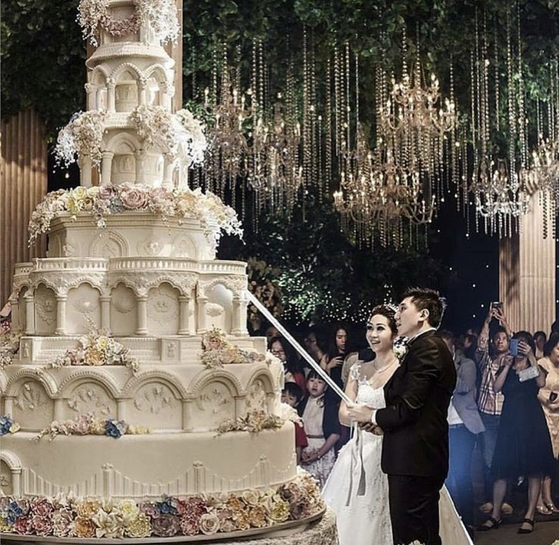 Свадебный торт Гарри Поттер