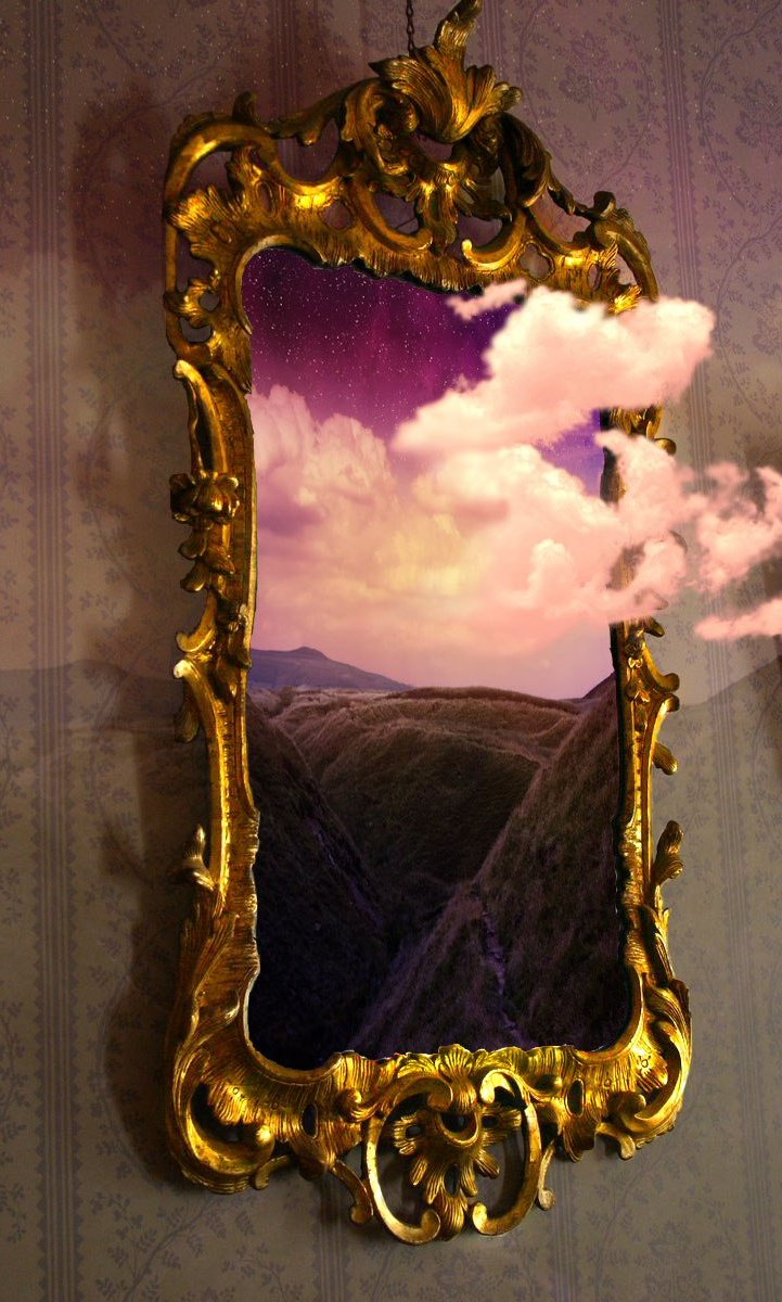 Магия зеркал