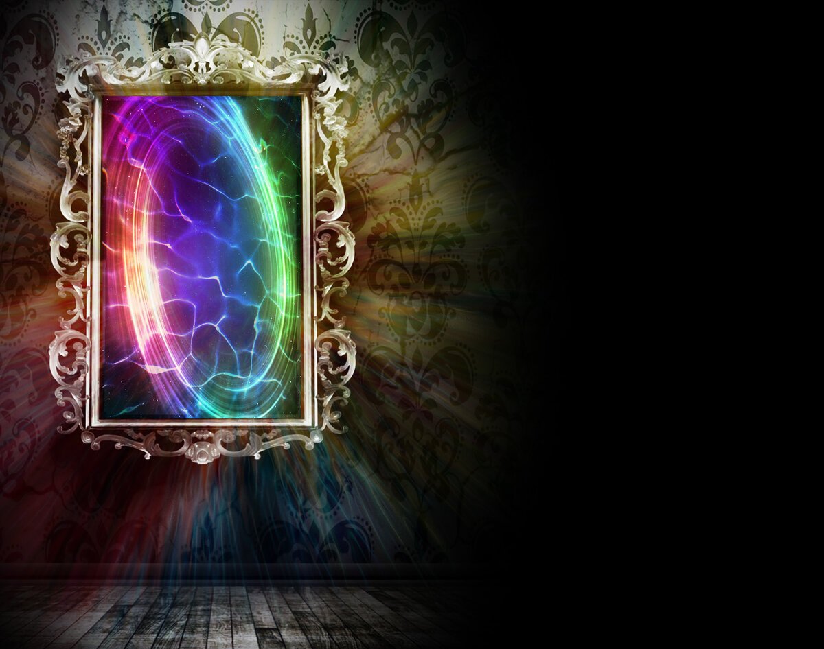 Волшебное зеркало