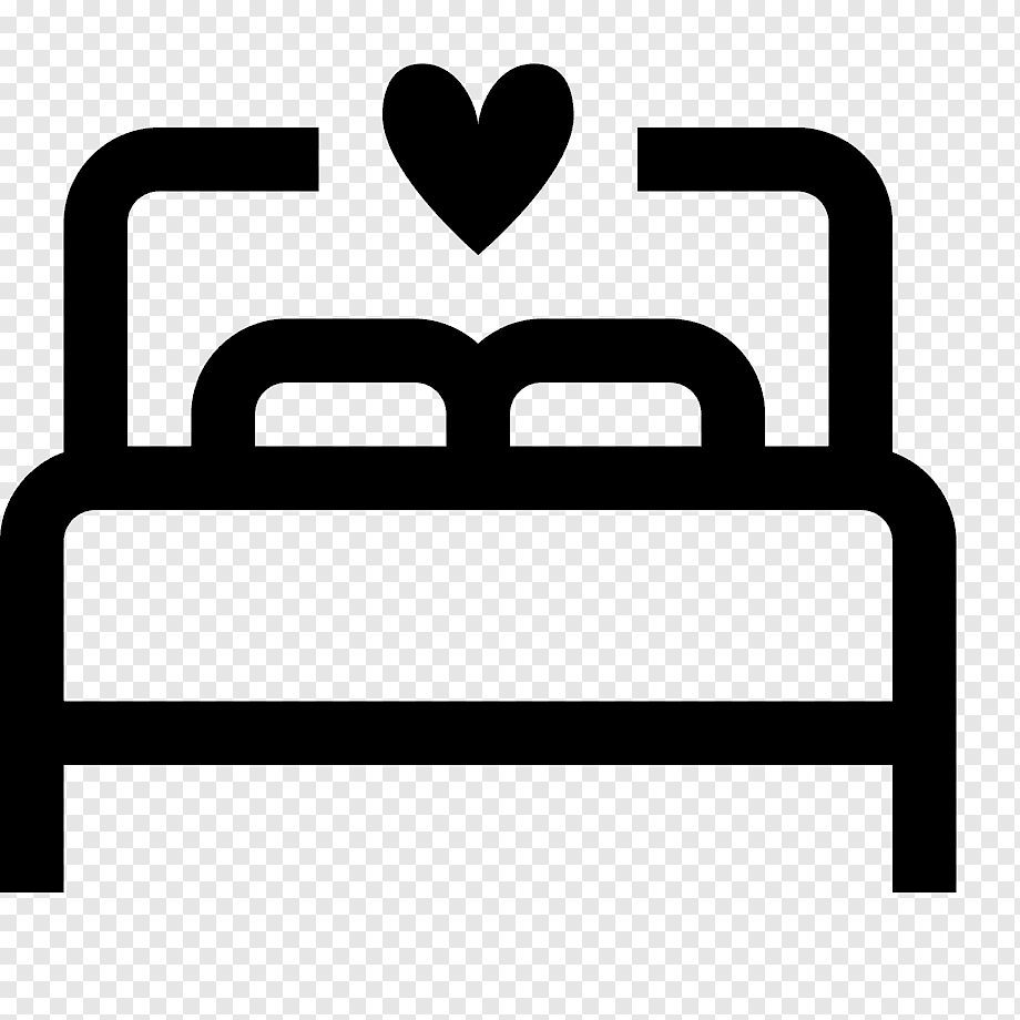 Логотип кровать