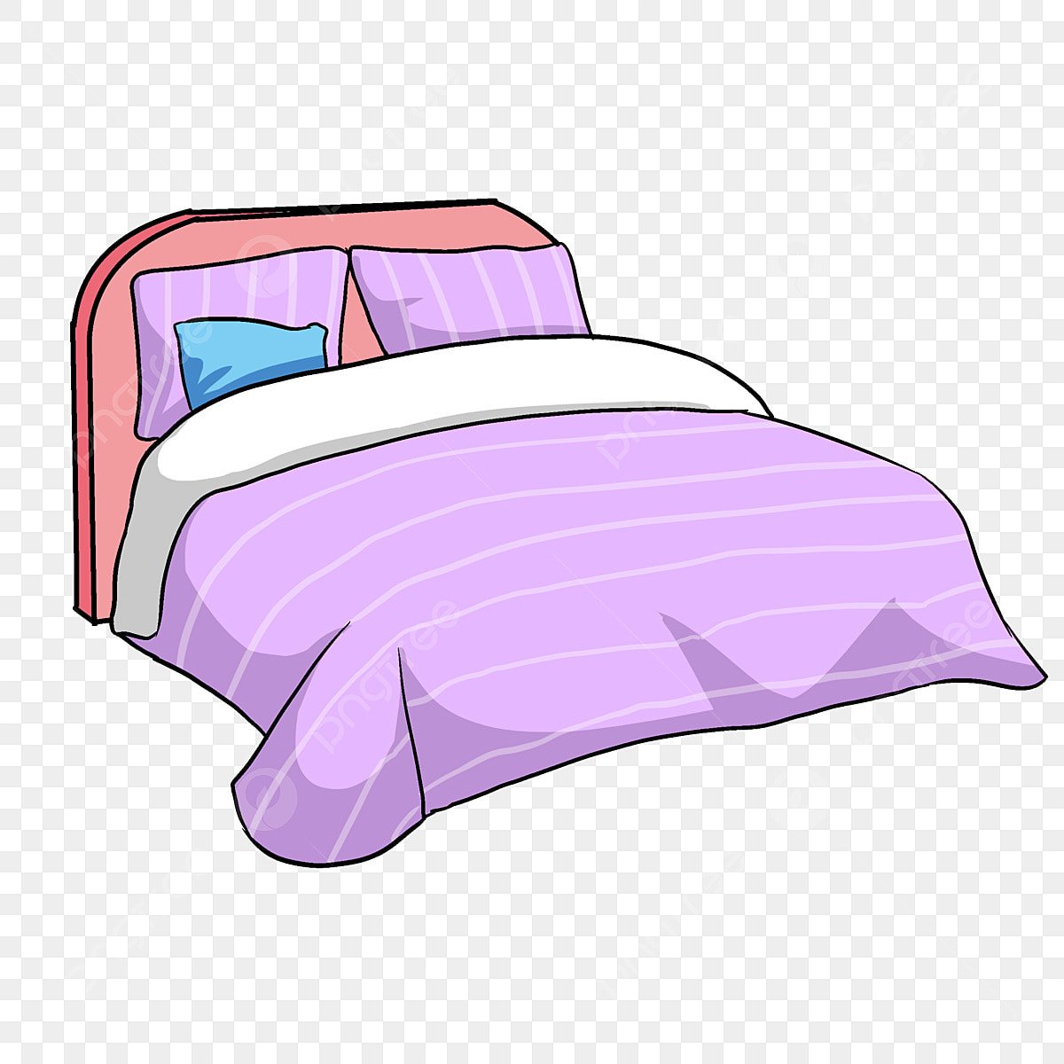 Иконка двуспальная кровать