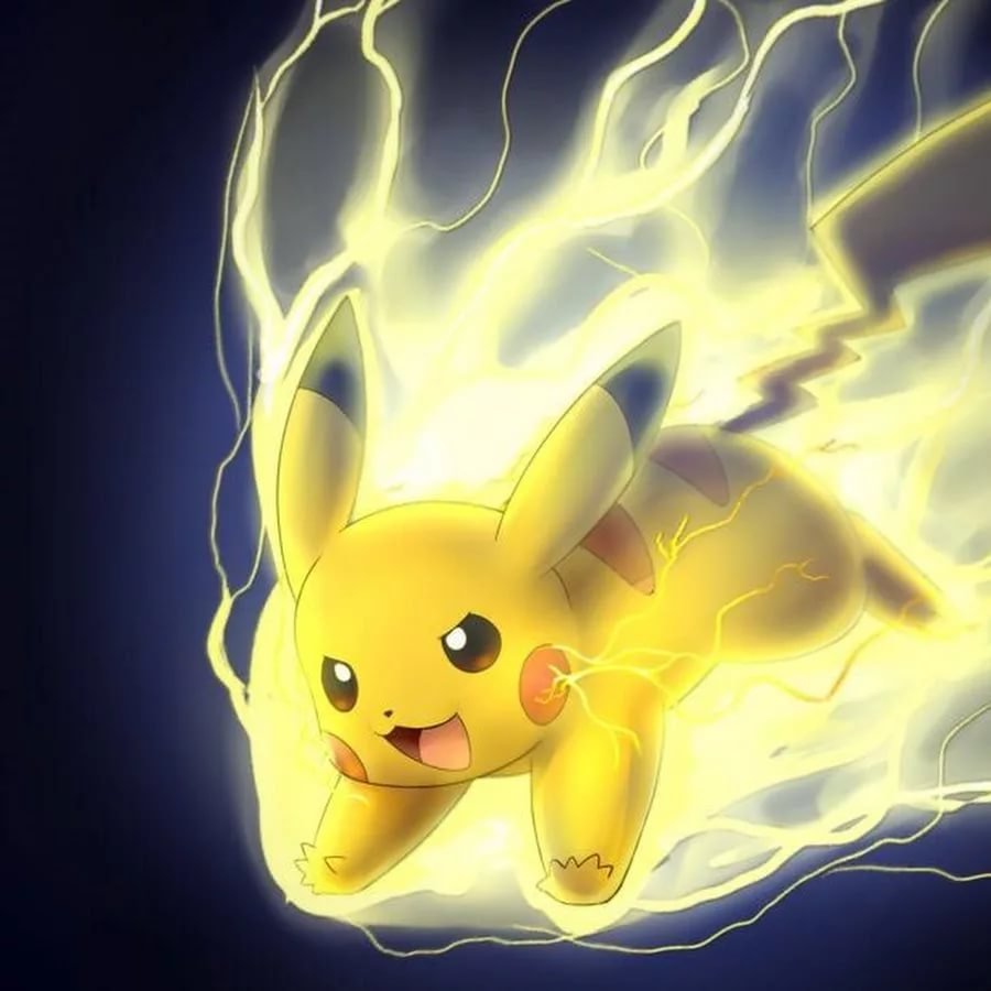 Покемон Pikachu
