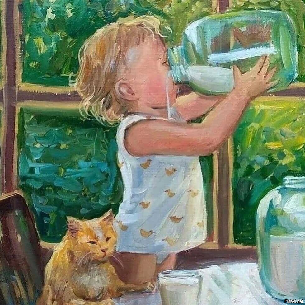 Настасья Чудакова детство