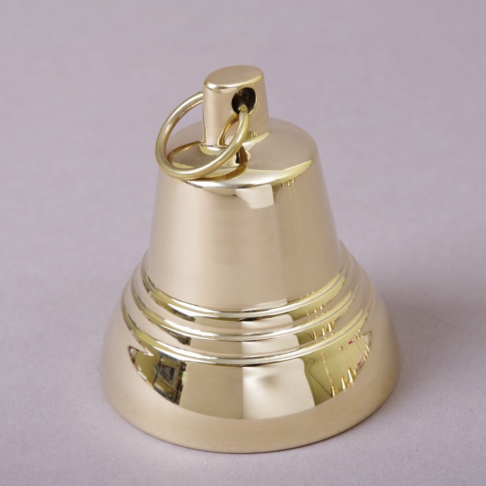 Колокольчик треугольной формы