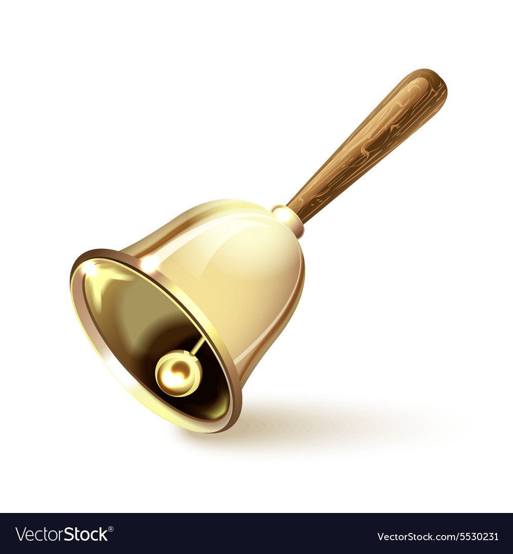 Колокольчик звенит