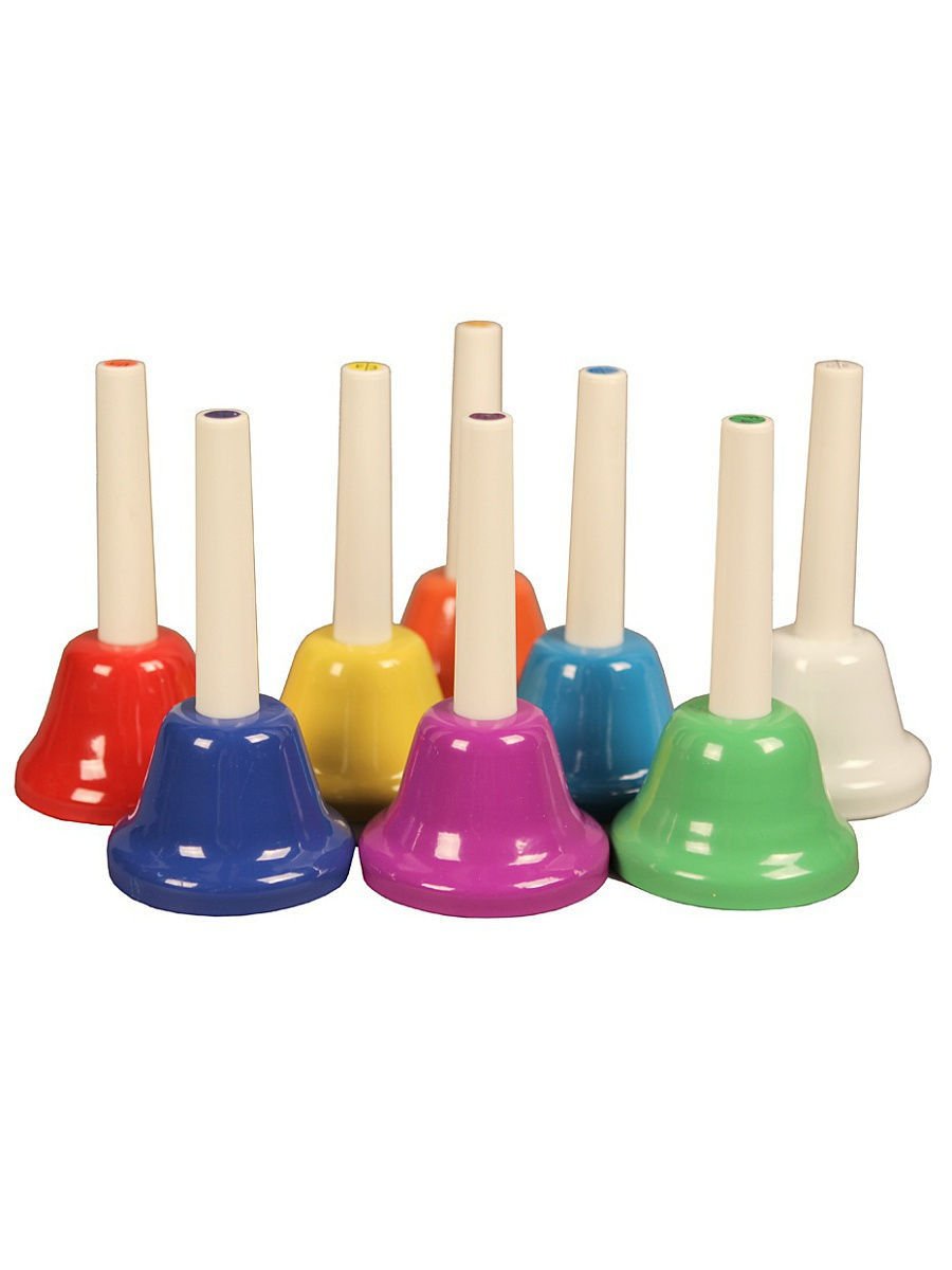 Колокольчики Флайт кнопочные