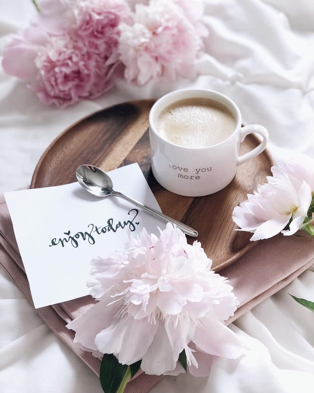 Доброе утро нежность