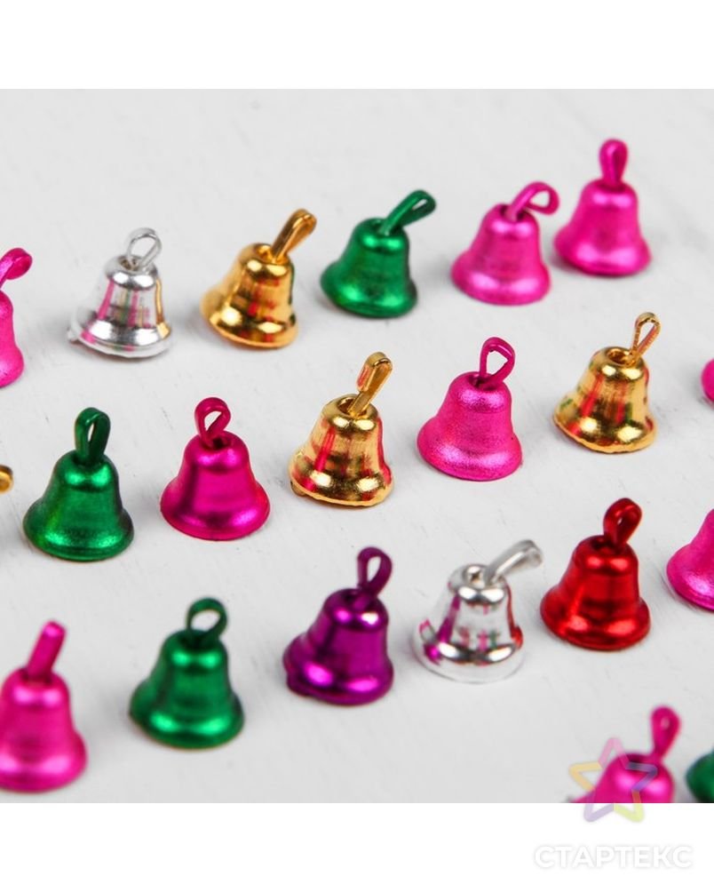 Колокольчики музыкальные (набор) Флайт