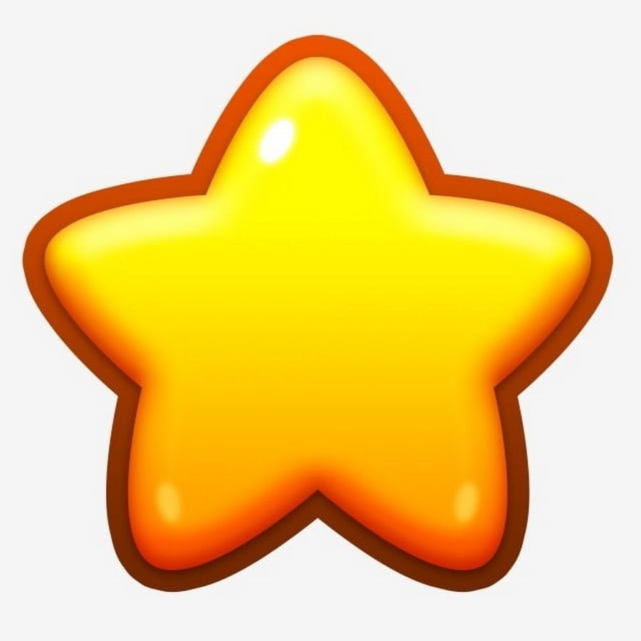 Звездочка в круге