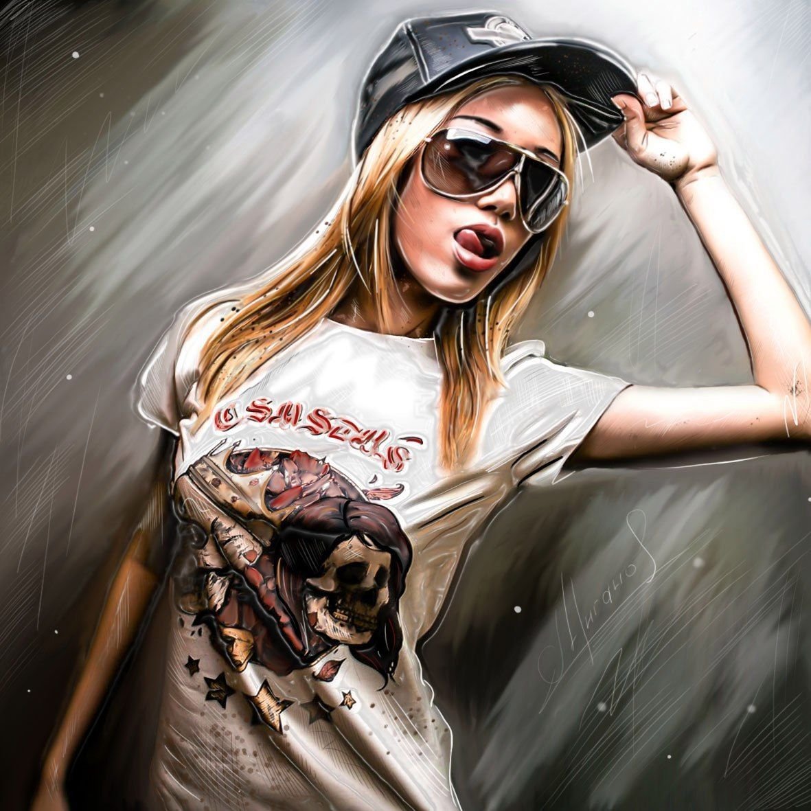 Картинка на аватарку для парней