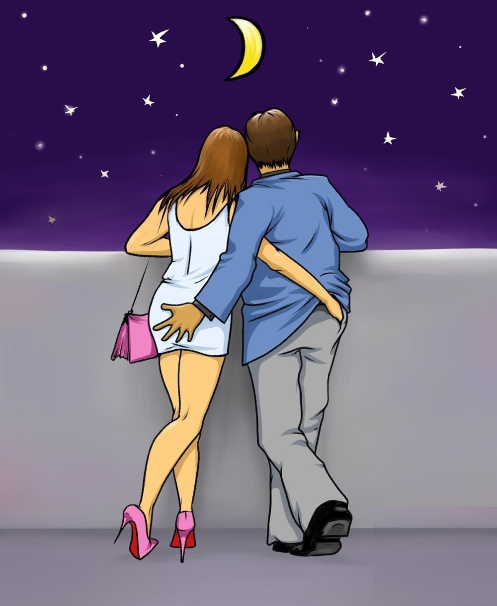 Шутки про любовь