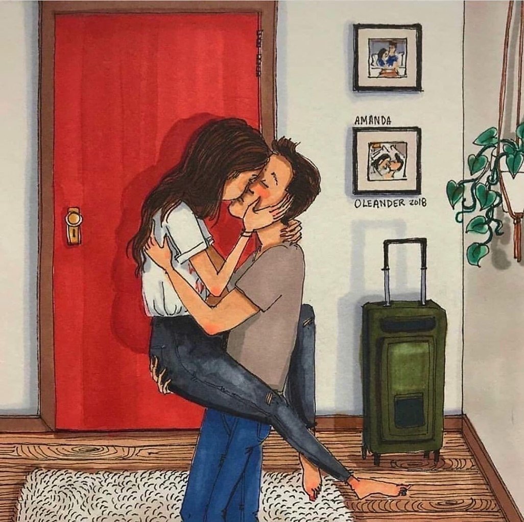 Первое свидание