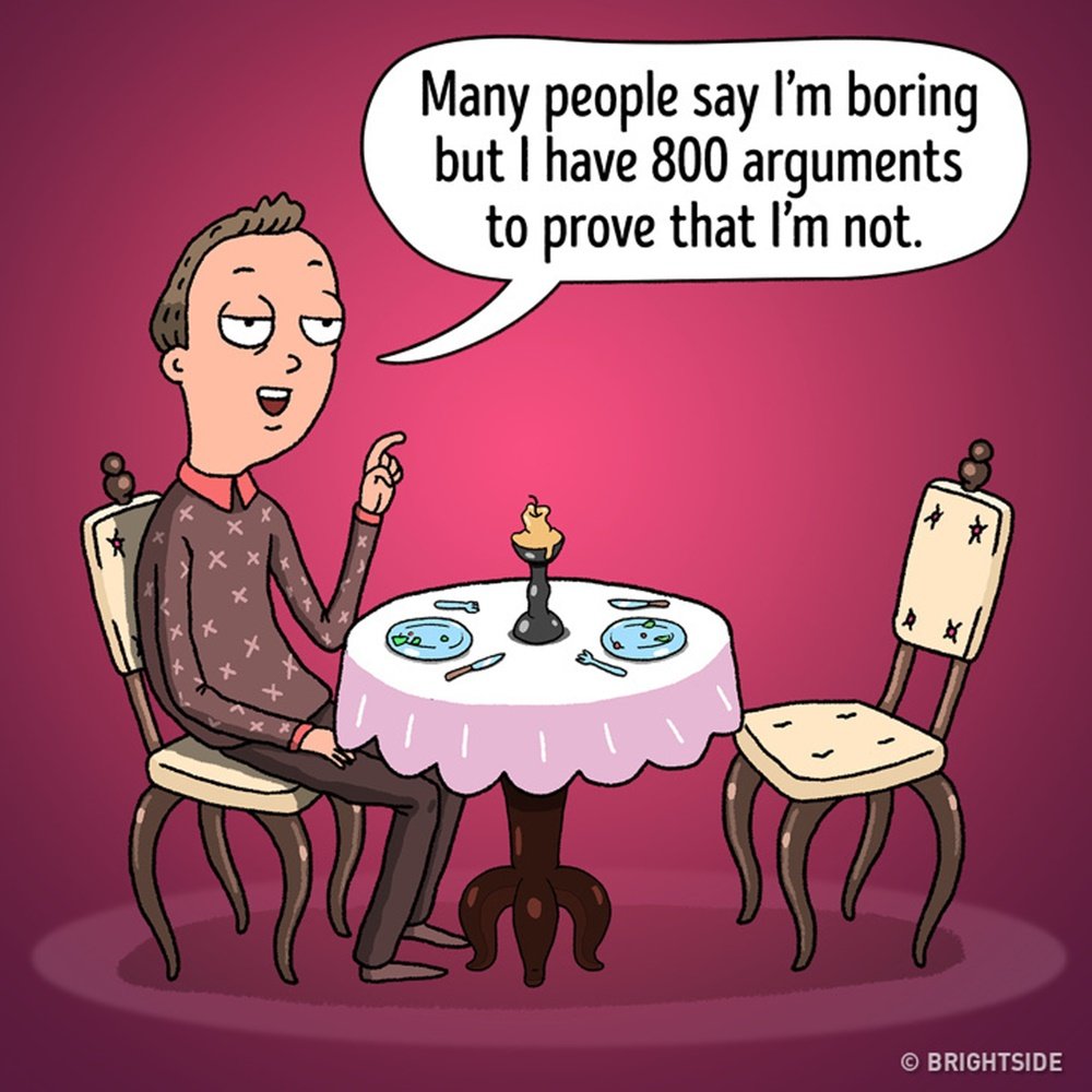 Первая встреча Мем