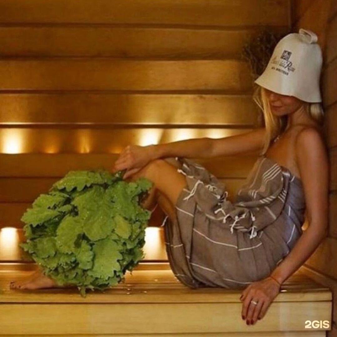 Банная тематика