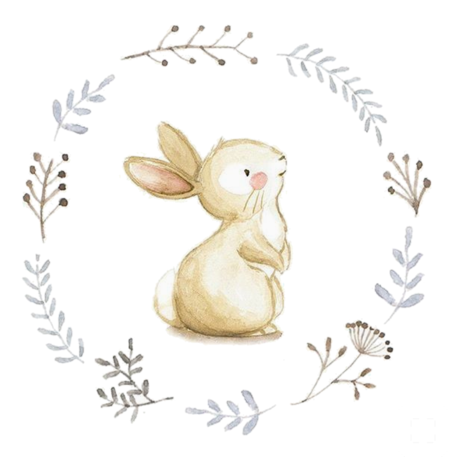 Aida Zamora иллюстрации зайцы