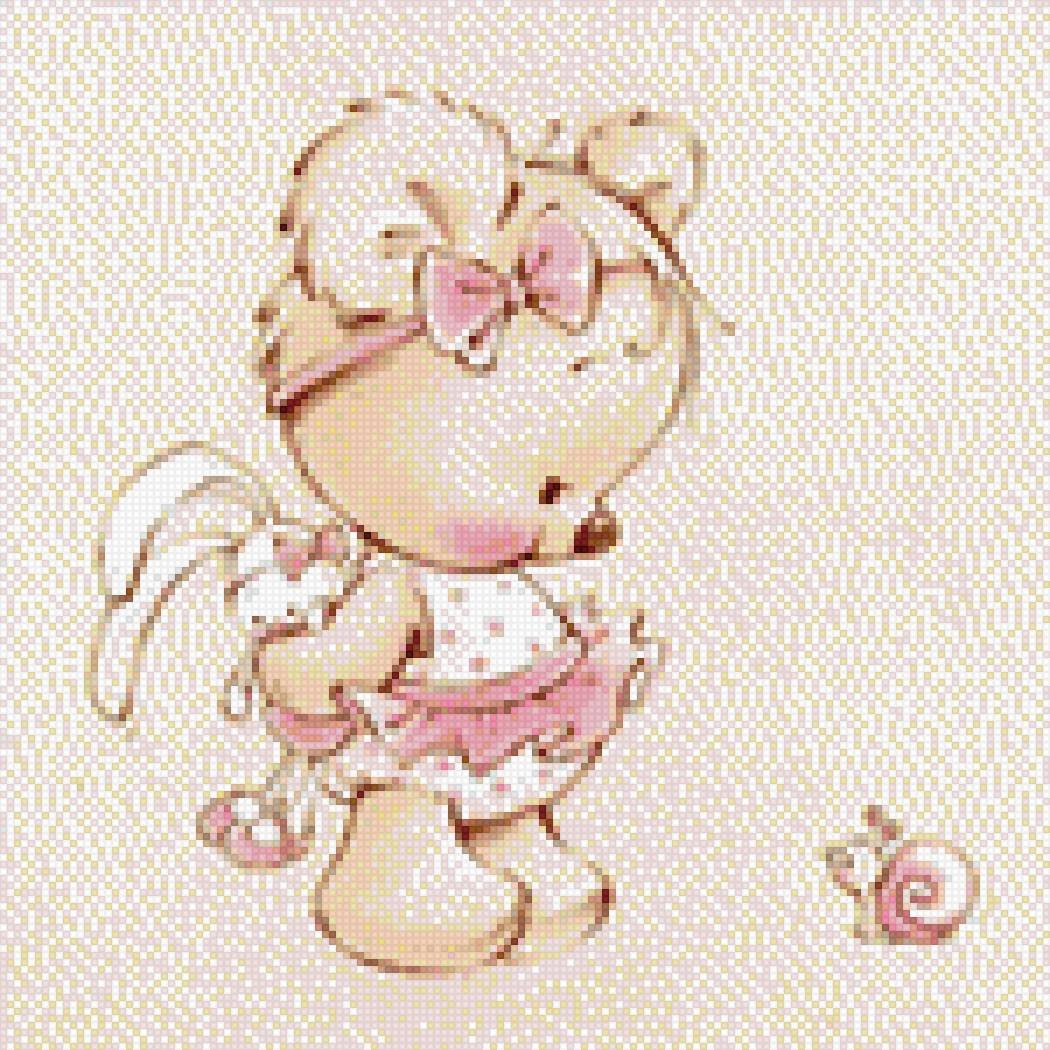 Мишки Марины Федотовой