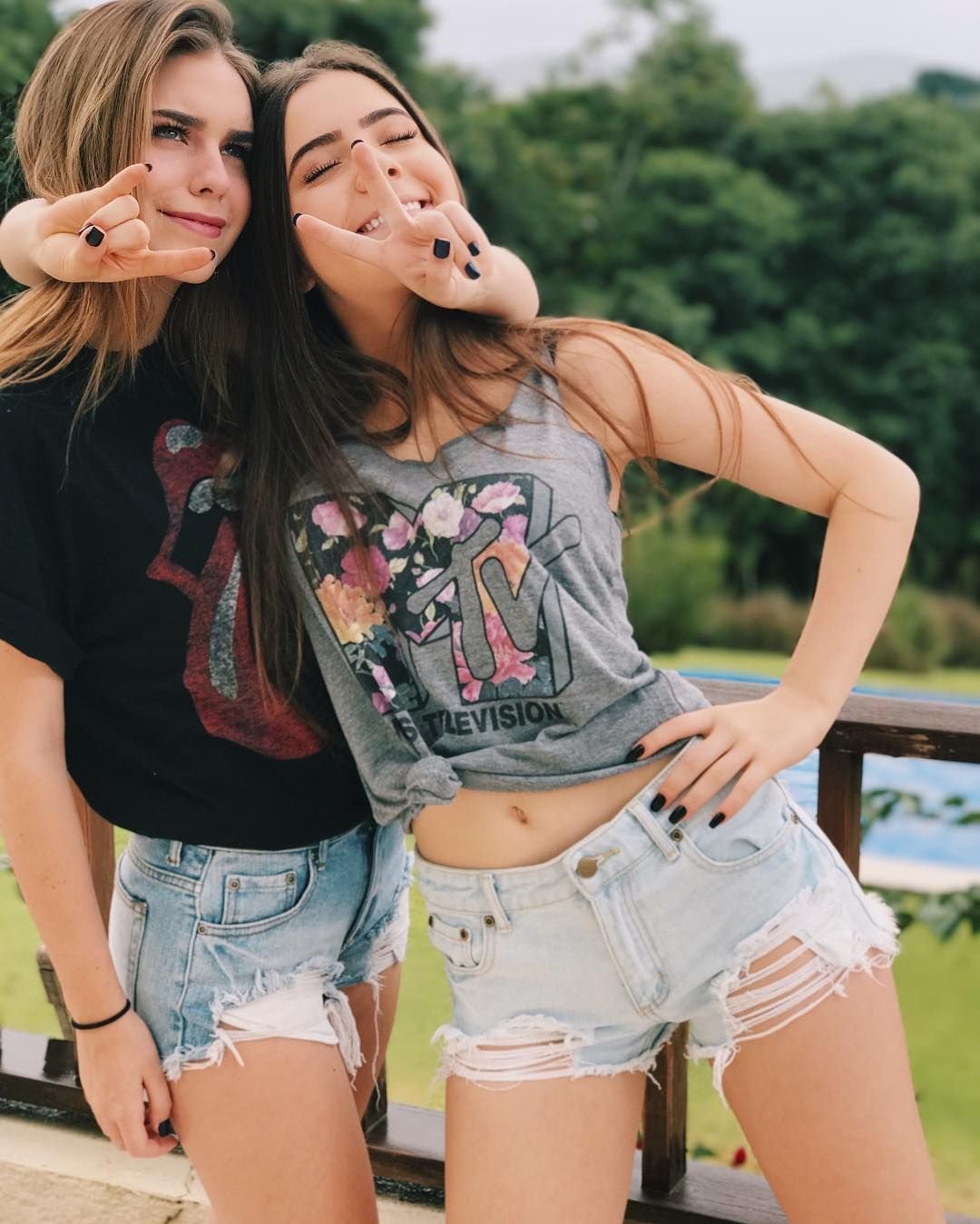 Лучшие подружки картинки