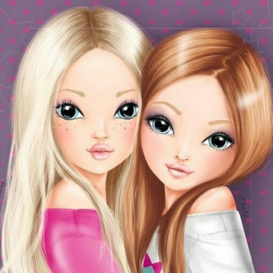 Три лучшие подруги