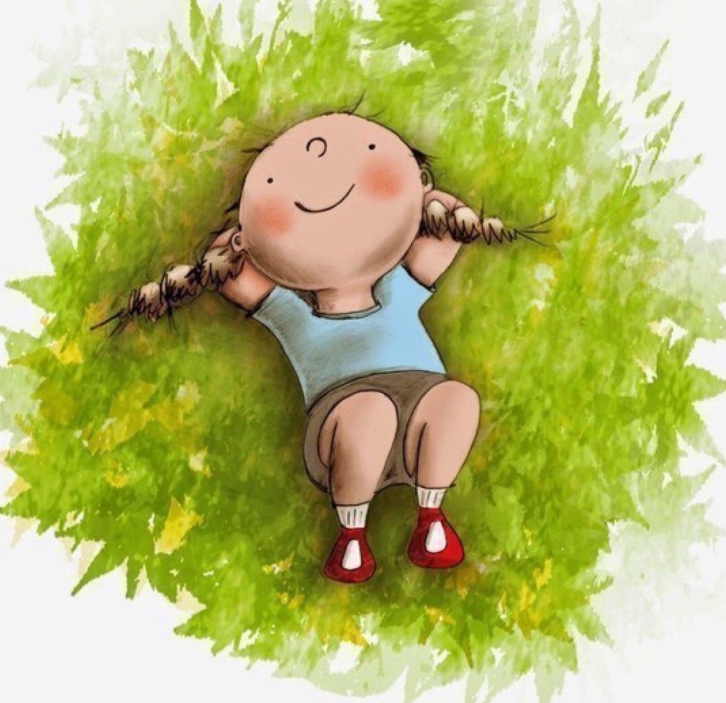 Трогательные иллюстрации