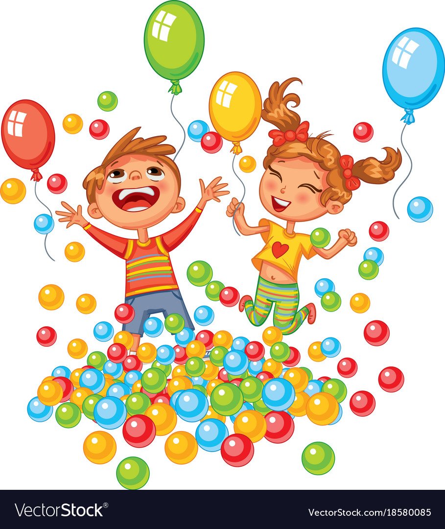 Детская игровая программа