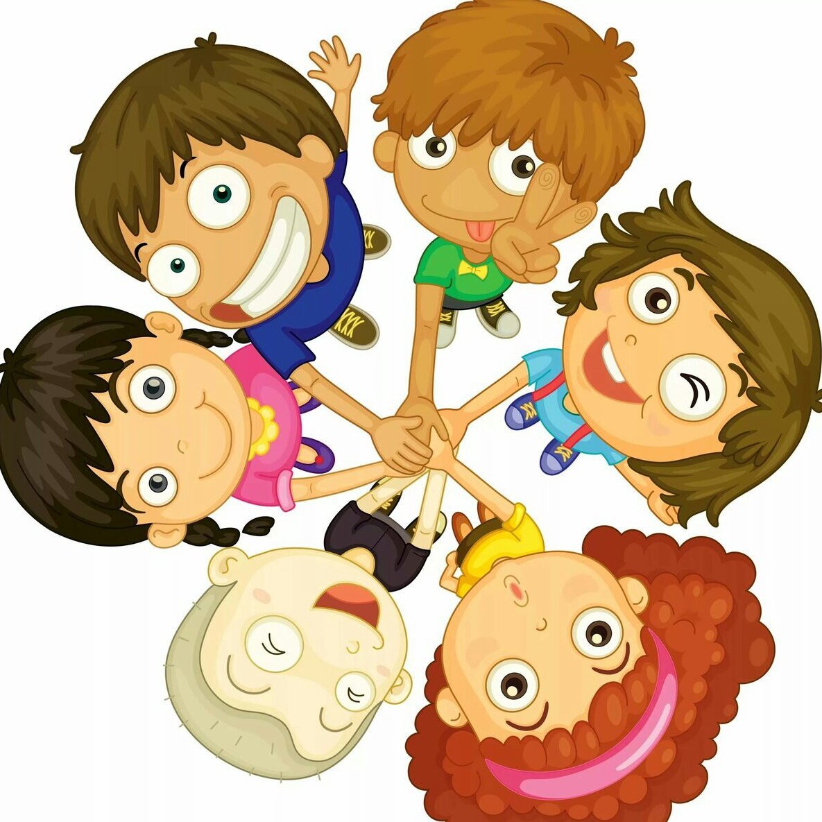 Веселая книга