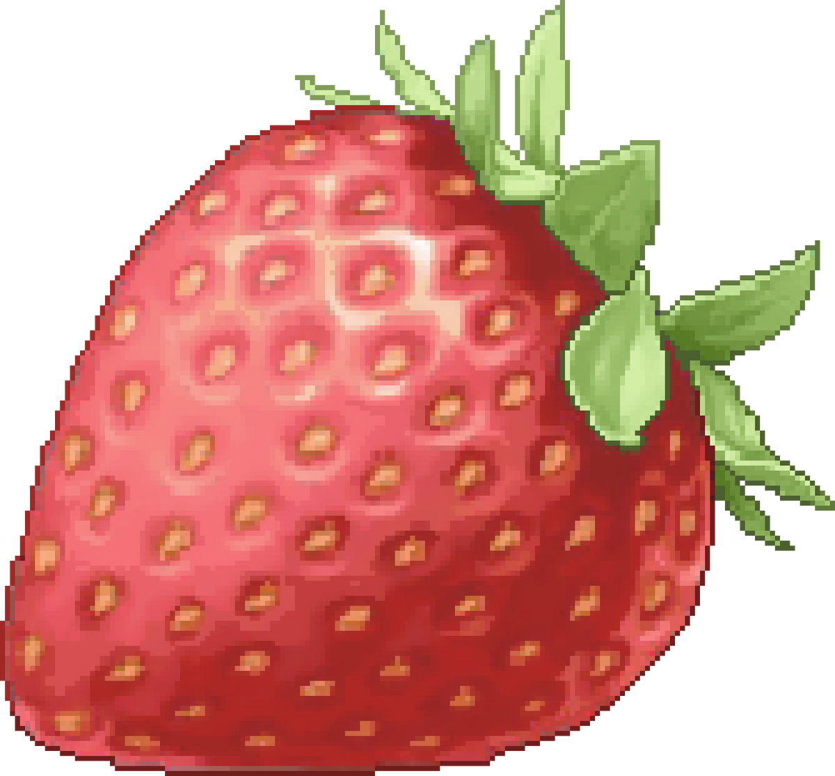 Клубника вектор