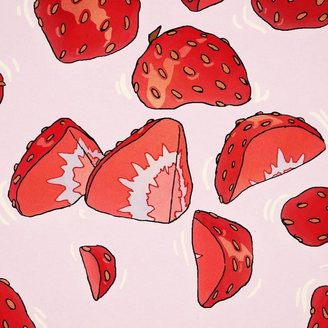 Клубника для детей