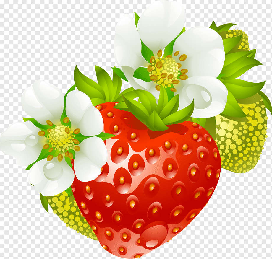 Клубника для детей