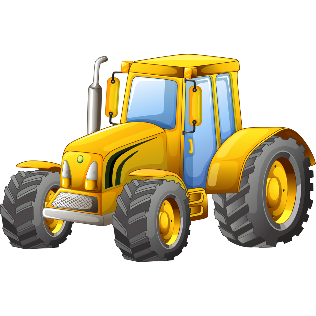 Т-150 трактор рисунок