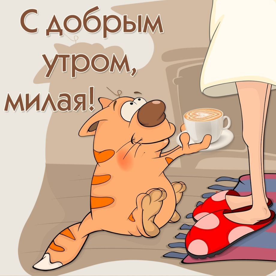 Фприкольныепожелагия с ДООБРЫМ утром