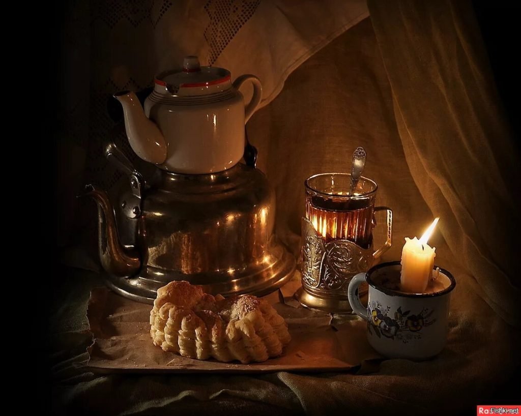 Осенний вечер