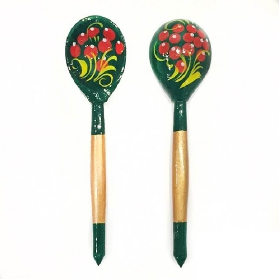 Ложка Хохлома lhl7101