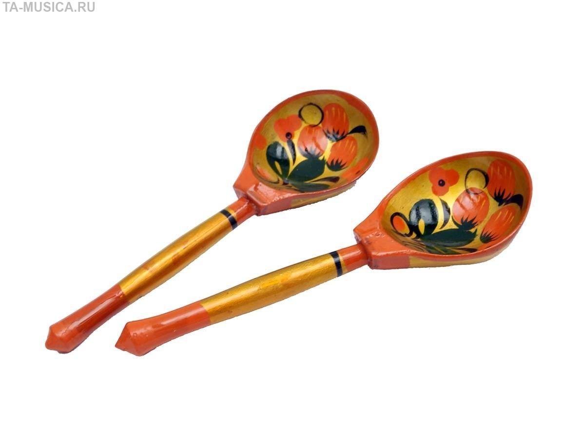 Ложкари для дошкольников