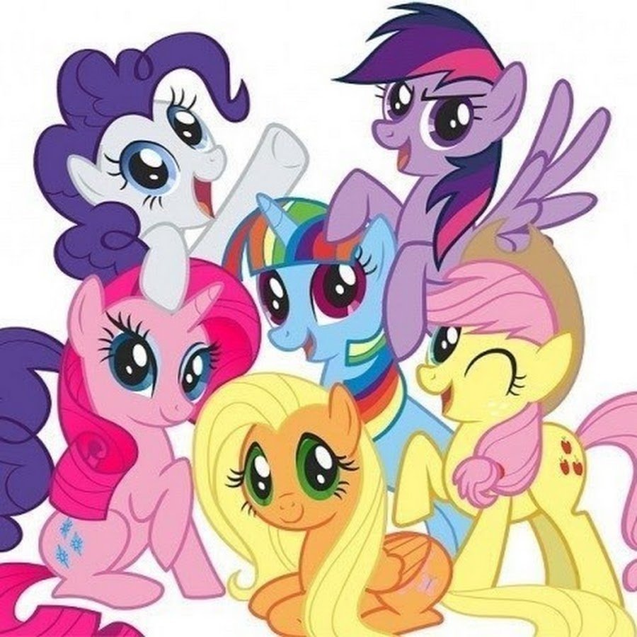 МЛП Дружба это чудо