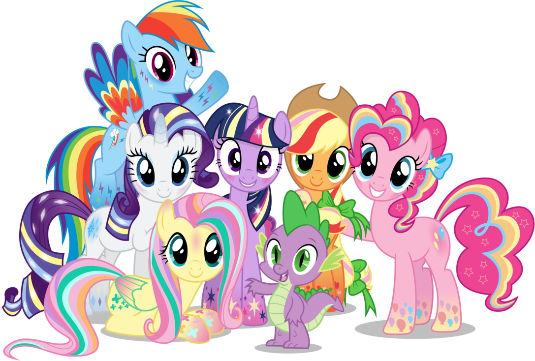 My little Pony мультсериал