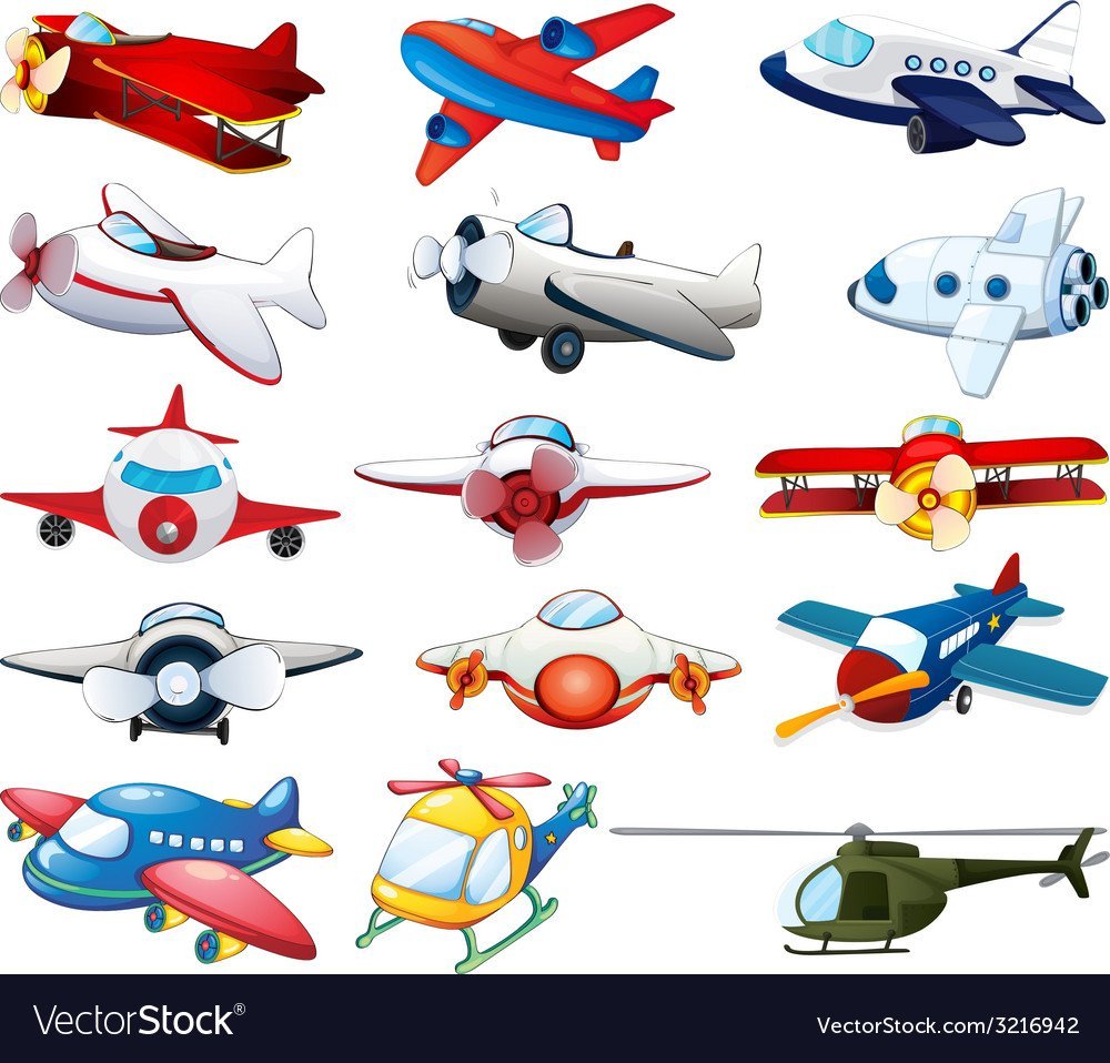Сложи картинку транспорт