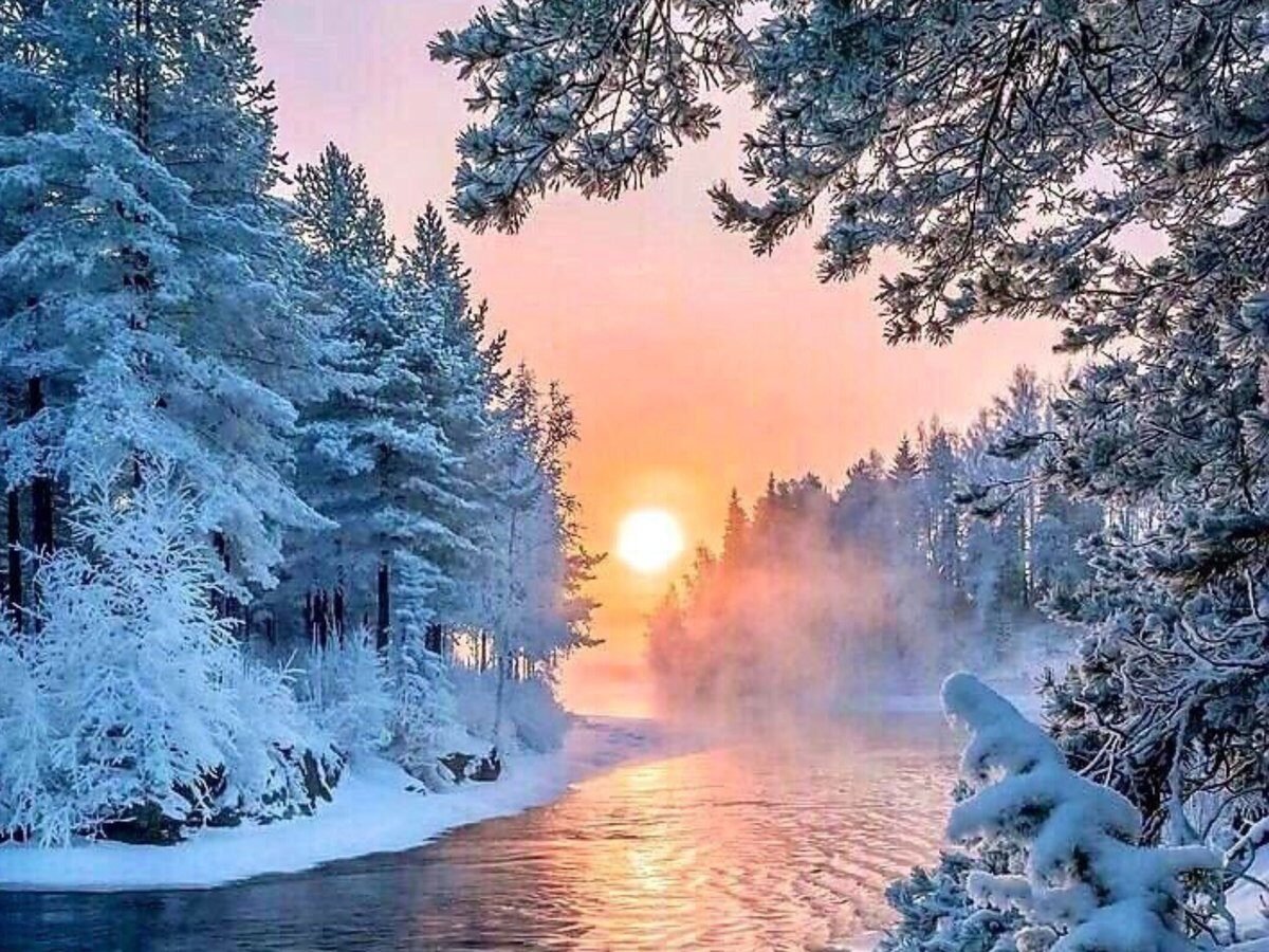 Вивальди времена года зима