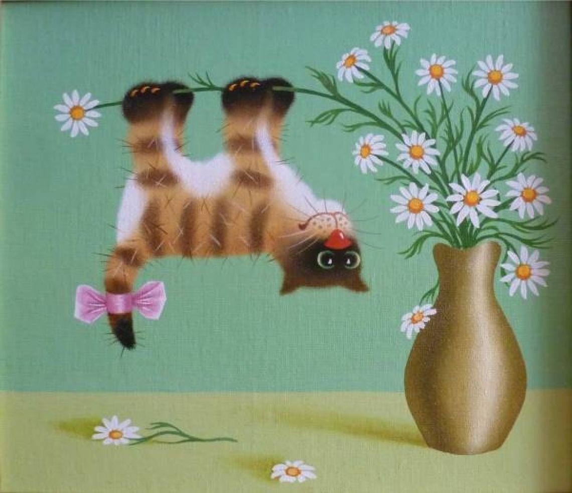 Поздравления с днём рождения Насте смешные