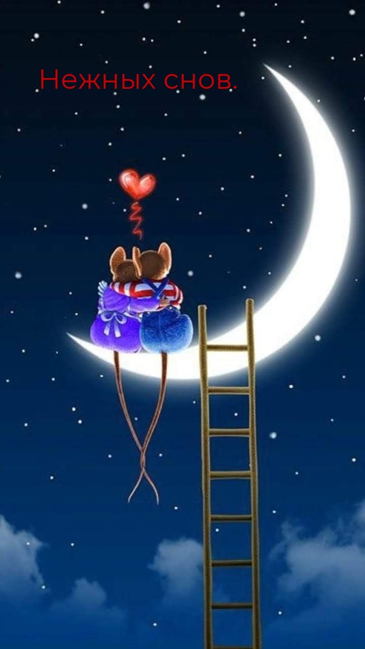 Приятных снов