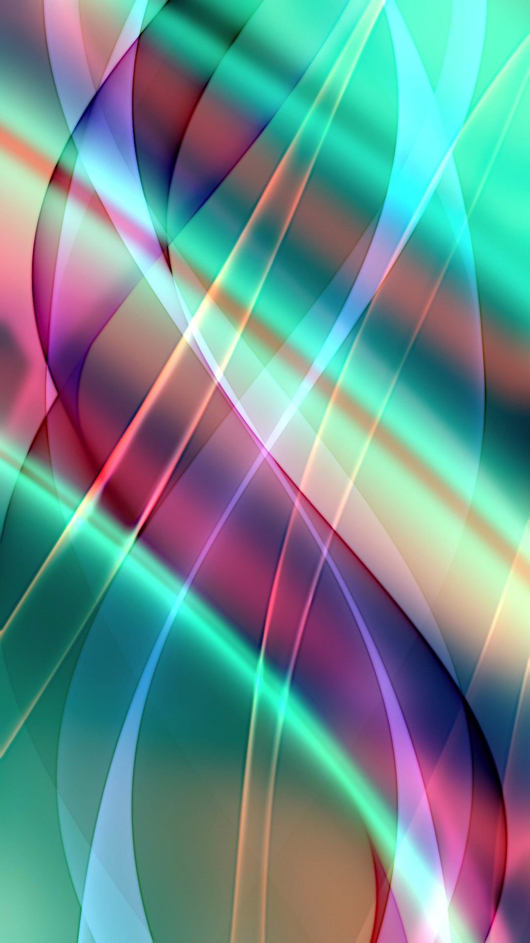 Абстракционизм цветы