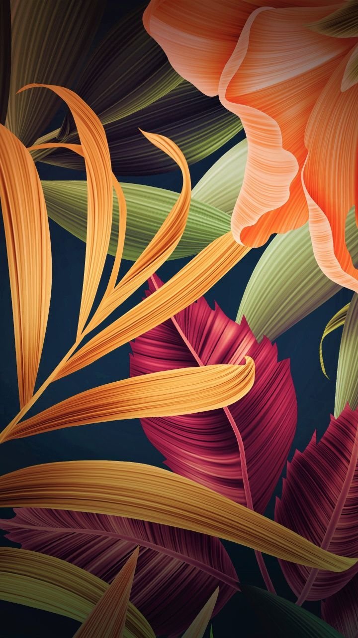 Абстракции на телефон андроид