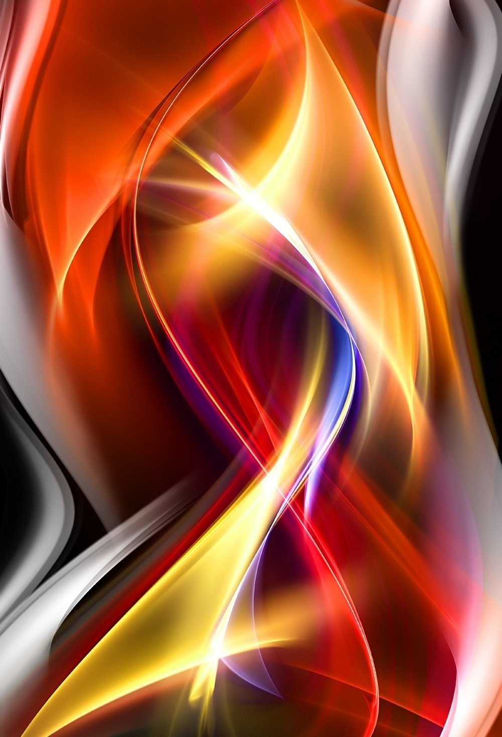 Цветы вертикальные