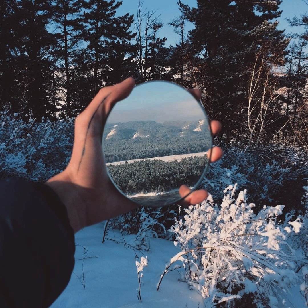 Зимний рассвет